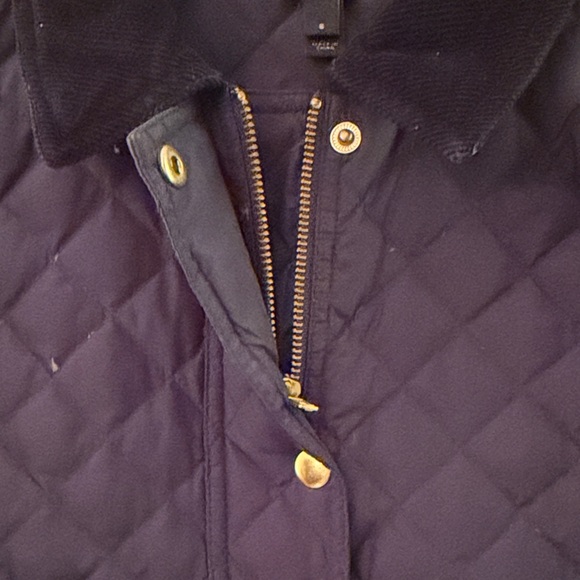 J. Crew Quilted Jacket - Picture 8 of 10